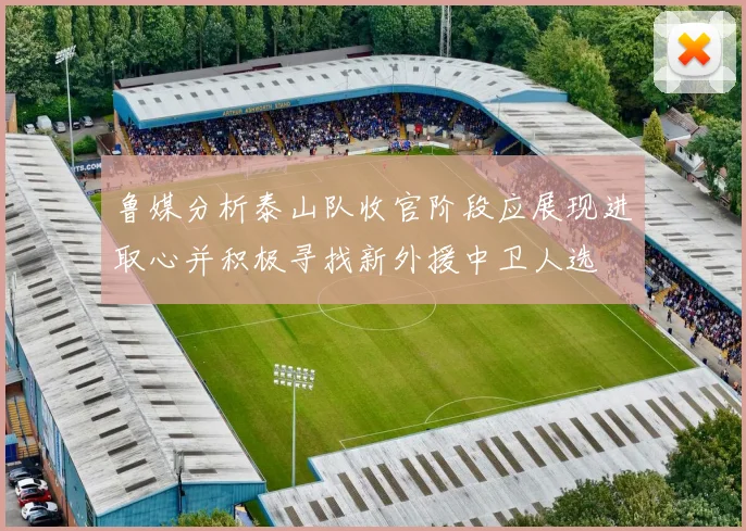 鲁媒分析泰山队收官阶段应展现进取心并积极寻找新外援中卫人选